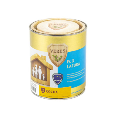 Veres ECO LAZURA 0.8 � ���