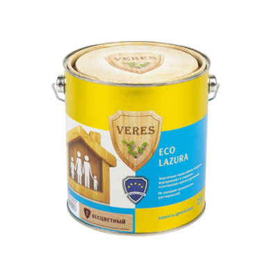 Veres ECO LAZURA 2,7 � �����