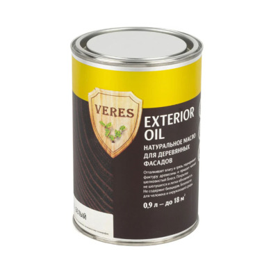 VERES Exterior Oil 0,9 � ����� (����������� ����� ��� ���������� �������)
