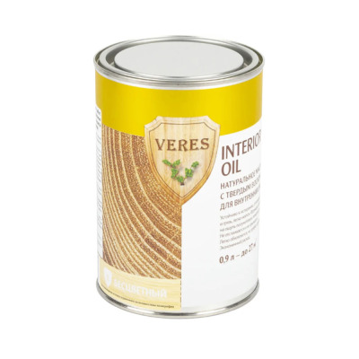Veres Exterior Oil Interior 0,9 ���������� (��� ���������� �����)