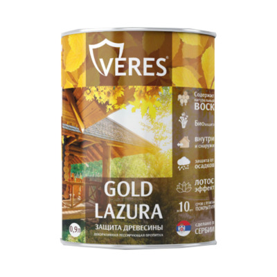 Veres GOLD LAZURA 0.8 � ������� ���