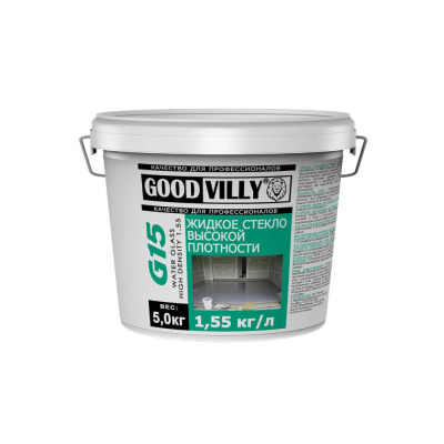   G15 (5 ) GOOD VILLY