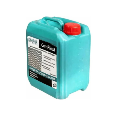  CEMPLAST 5  CEMMIX