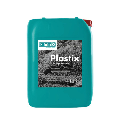  PLASTIX 10  CEMMIX