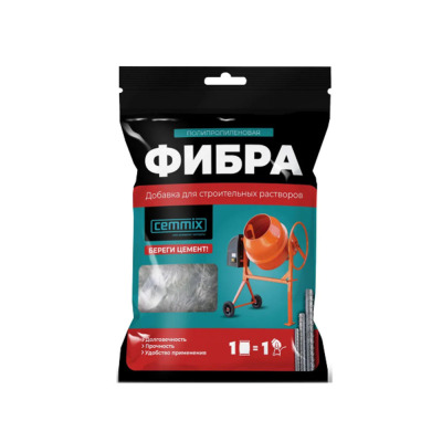 ������������ ����������� �/������������ ��������� CEMFIBRA R 200 � CEMMIX