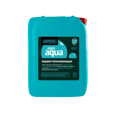   CEMAQUA 5 CEMMIX