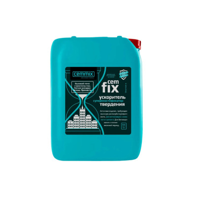    CEMFIX 5  CEMMIX