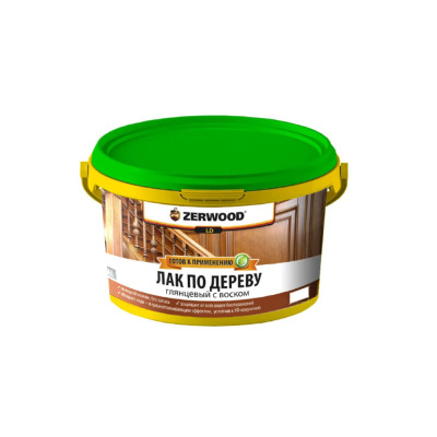 ��� �� ������ � ������ Zerwood 2,5 ��