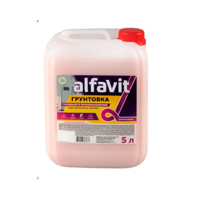 ��������� ��������� ������������� ALFAVIT 5 � �����