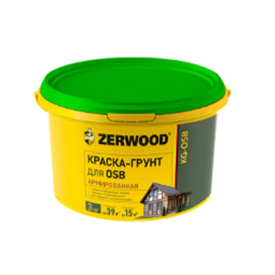 ������ ��� OSB ZERWOOD KR-OSB 3 �� �����