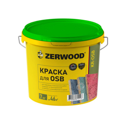 ������ ��� OSB ZERWOOD KR-OSB 7 �� �����
