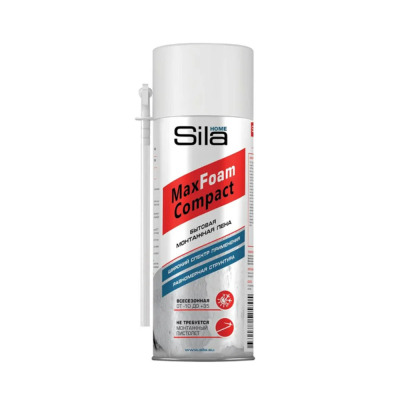 ���� ��������� ��������. SILA HOME MAX FOAM COMPACT 400 ��