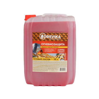 ��������������� ������ 2 ������ � ����������� 10 � DREVIKA