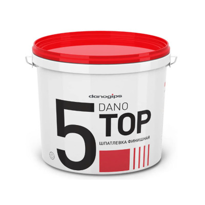 ��������� ���������� �������� DANOGIPS TOP 5 (10 �)