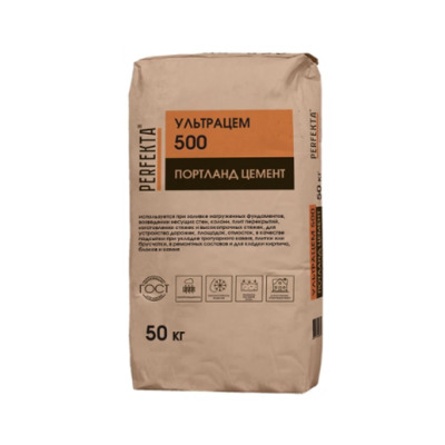 ������ ULTRACEM 500 KRAFT 25 ��