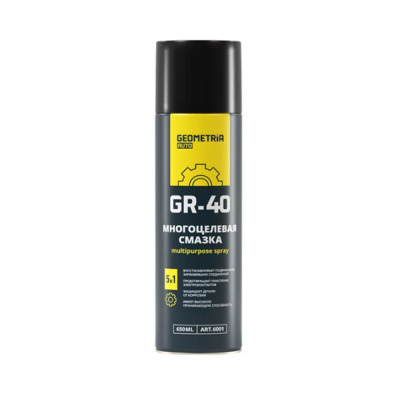 ������������ ������ GR-40 GEOMETRIA 650 ��