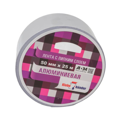 ����� ����������� � ������ ����� 50 � 25 Klebebander