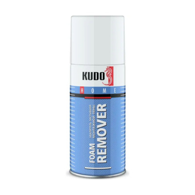 ��������� ��������� ��������� ���� KUDO HOME FOAM REMOVER ���������