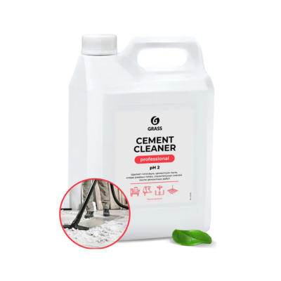 �������� ��� ������� ����� ������� Cement Cleaner 5,5 � GRASS