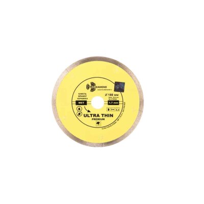 UTW504 ���� �������� �������� 180*25,4 �������� ������������ TRIO-DIAMOND