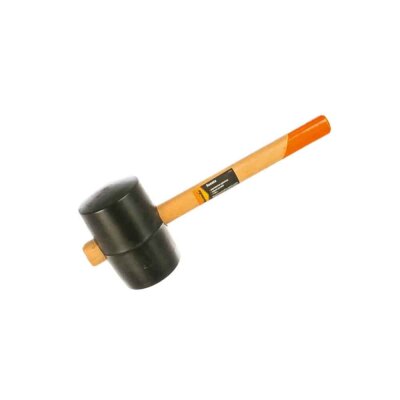 Киянка 680 г. резина рук.дерево 162878 BARTEX Евро