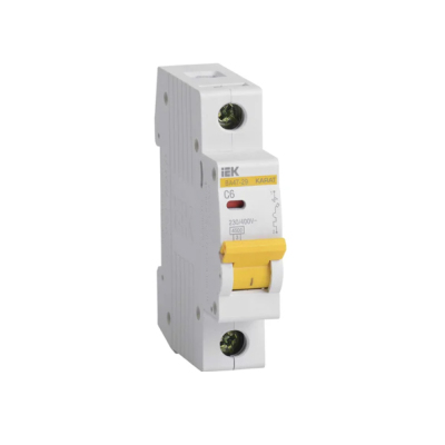 IEK �������������� ����. ��47-29 C25 (3� 25� 4,5 �� �-�� � MVA20-3-025-C)