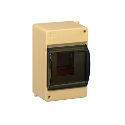IEK ���� �����. �������� � �����. ������� ���� 2/4 ������. ���. ��������. ����� IP30 MKP42-N-04-30-12
