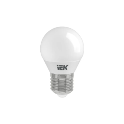 IEK ����� ������������ ����� �35 �27 9W(810lm) 4000K 4K ECO LLE-C35-9-230-40-�27