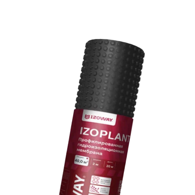 ��������������� �������� IZOPLANT 2� * 20�.�. (40 �2) �������