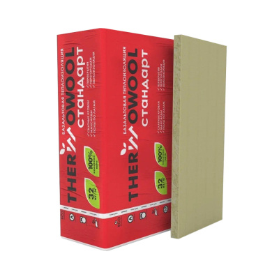  -32 1200*600*50  (5,76 2) THERMOWOOL