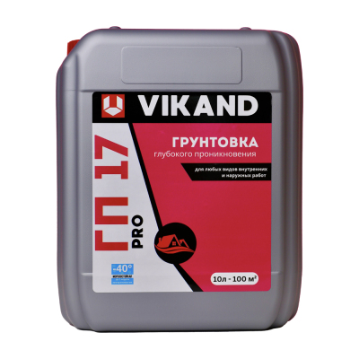    17 PRO 10  VIKAND