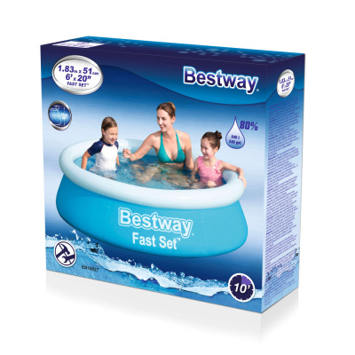     183*51 , 940  BESTWAY