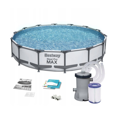    STEEL PRO MAX 305*76 , 4678  BESTWAY